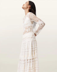 Arlea Embellished Top