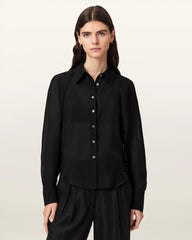 Cory Relaxed Fit Printed Shirt