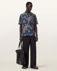 Parterre Relaxed Fit Short Sleeve Shirt