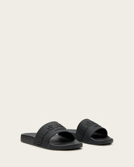 Biggy Slip On Logo Sliders