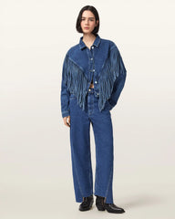 Fox Loose Fit Denim Jeans
