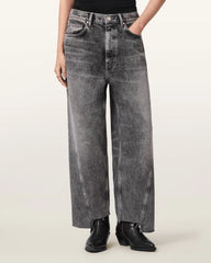 Fox Loose Fit Denim Jeans