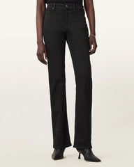Haldan Denim Bootcut Jeans