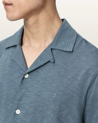Robson Short Sleeve Ramskull Shirt