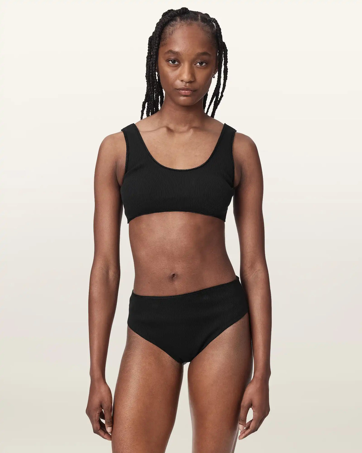 Mylah Elasticated Bodycon Bralette