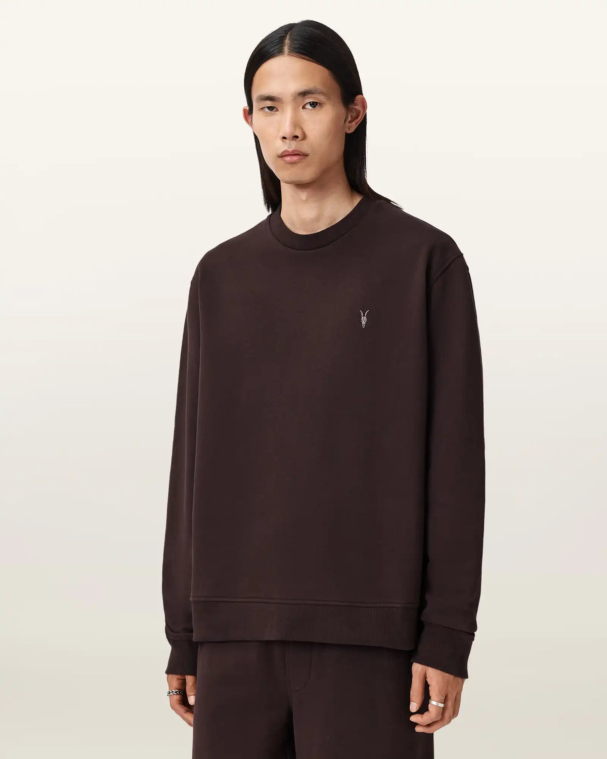 Asher Ramskull Boxy Sweatshirt
