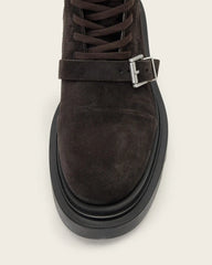 Astrid Suede Boots