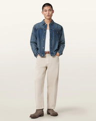 Roth Regular Fit Denim Jacket