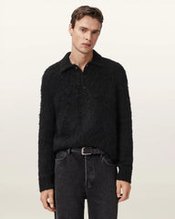 Sonny Long Sleeve Polo