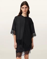 Lenny Short Sleeve Lace T-Shirt