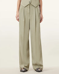 Averie Tencel Wide Leg Pants