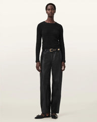 West Long Sleeve Top