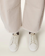Underground Leather Sneakers