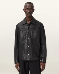 Saxon Leather Jacket