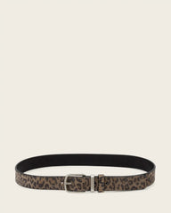 Owen Suede Belt