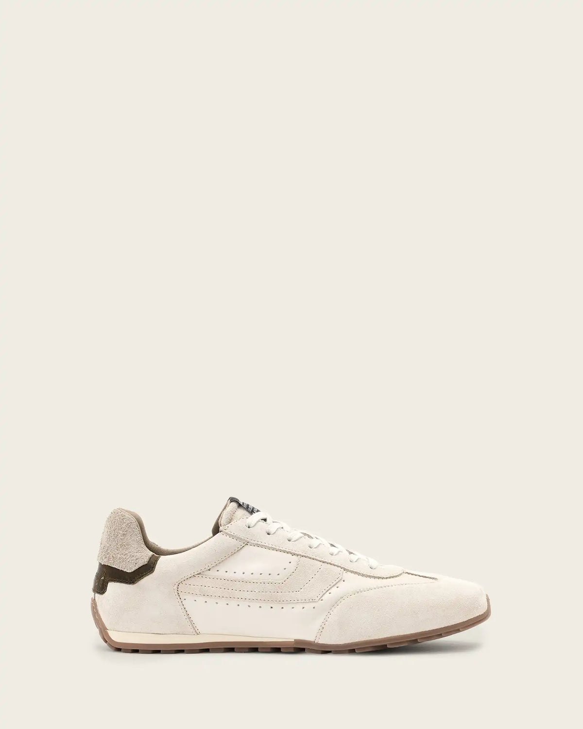 Liam Suede Hex Sneakers