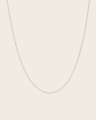 Jay Ball Chain Small Necklace