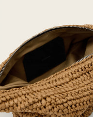 Luna Micro Woven Bag