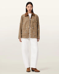 Bex Embellished Denim Jacket
