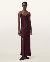 Alexia Sleeveless Maxi Dress
