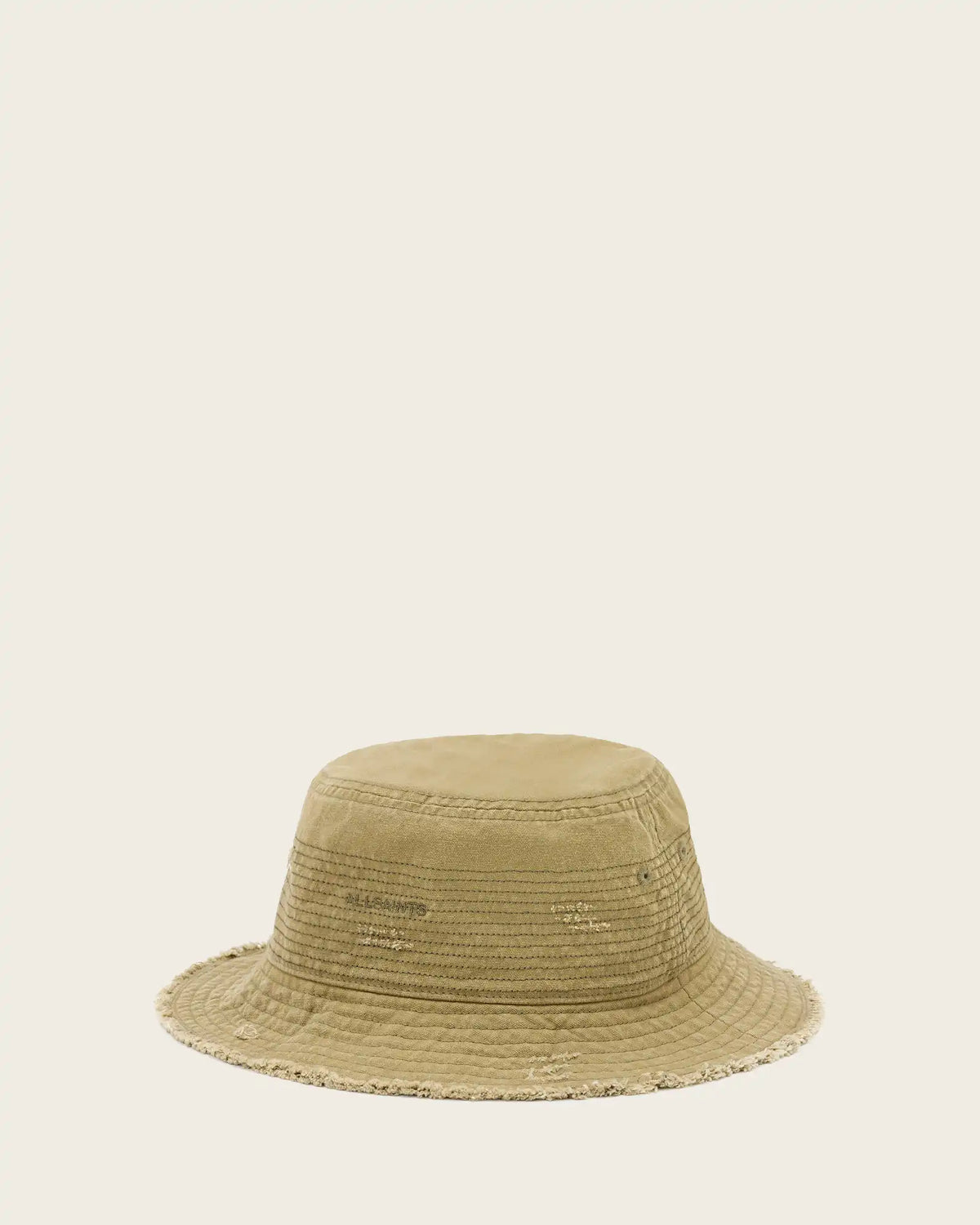 Mason Cotton Bucket Hat