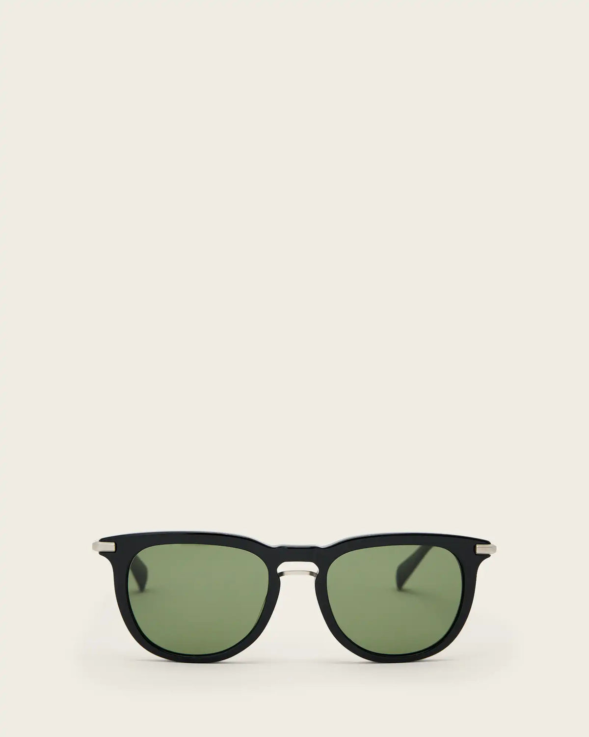 Jude Round Tinted Sunglasses