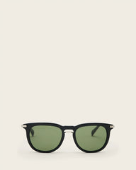 Jude Round Tinted Sunglasses