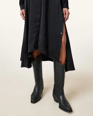 Dolly Western Leather Boots