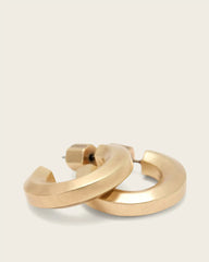 Maeve Medium Post Back Earrings