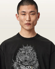 Iron Tiger Short Sleeve Graphic T-Shirt