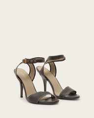 Vera Leather Heels