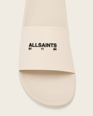 Date Slip On AllSaints Branded Sliders