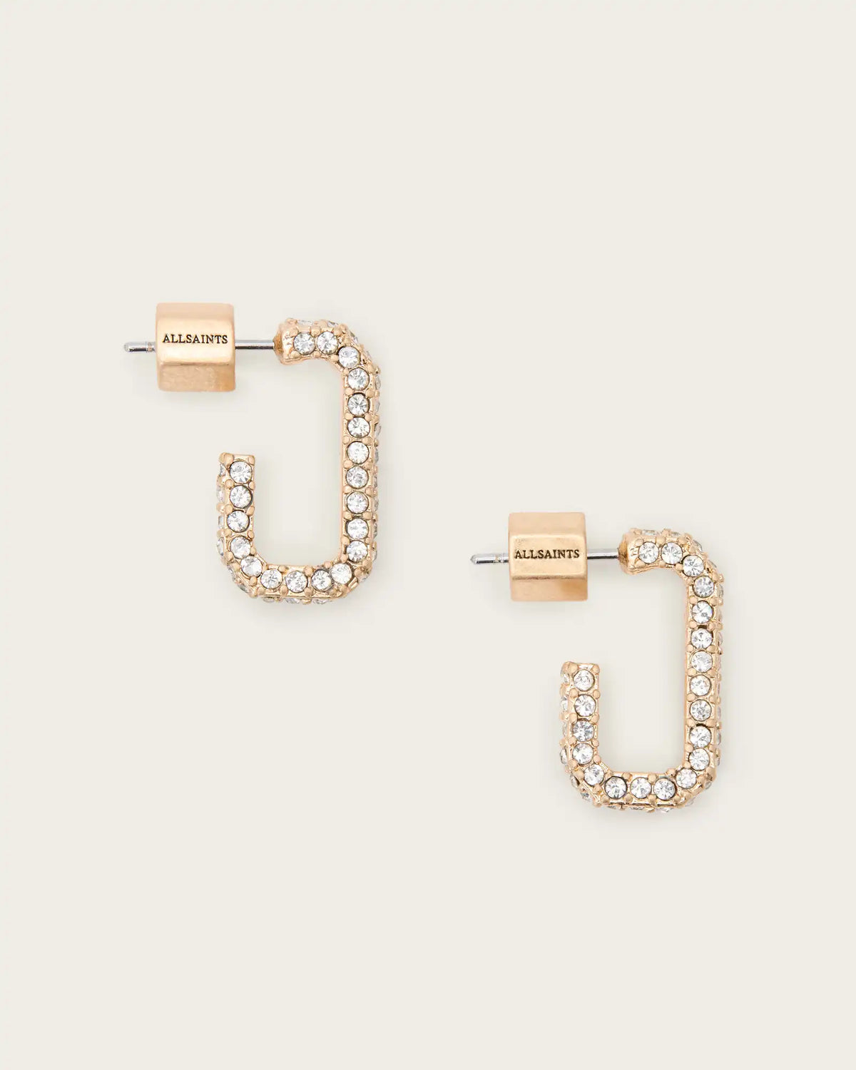 Lori Pave Earrings