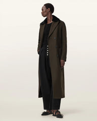 Millie Double Breasted Coat