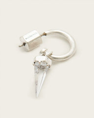 Laio Spike Hoop Earrings
