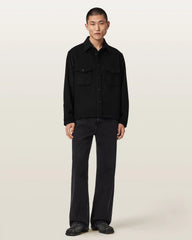 Palermo Long Sleeve Embroidered Shirt