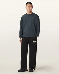 Chromium Straight Fit Sweatpants