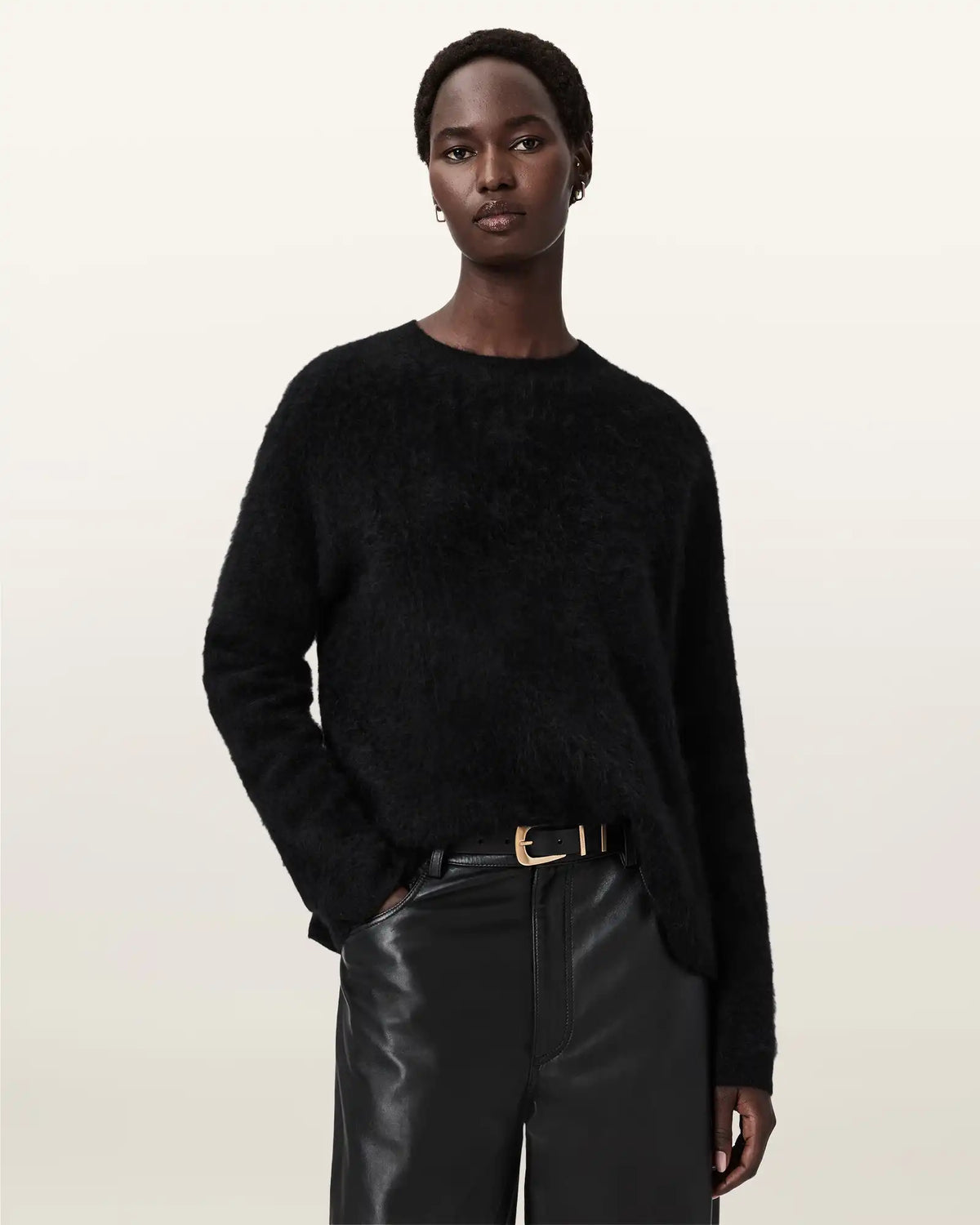 Rebel Cashmere Sweater