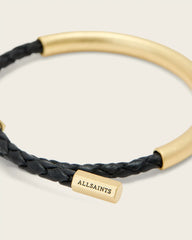 Esta Tube Leather Bracelet