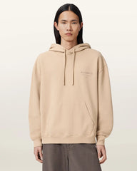 Xander Long Sleeve Cotton Hoodie
