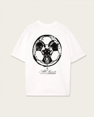 Skullcup Atlanta Oversized Soccer T-Shirt