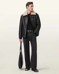 Deunia Shearling Coat