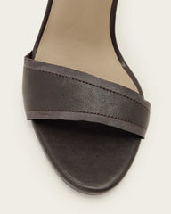 Vera Leather Heels