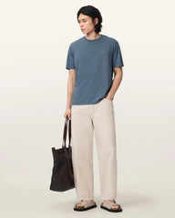 Saka Short Sleeve Ramskull Cotton T-Shirt