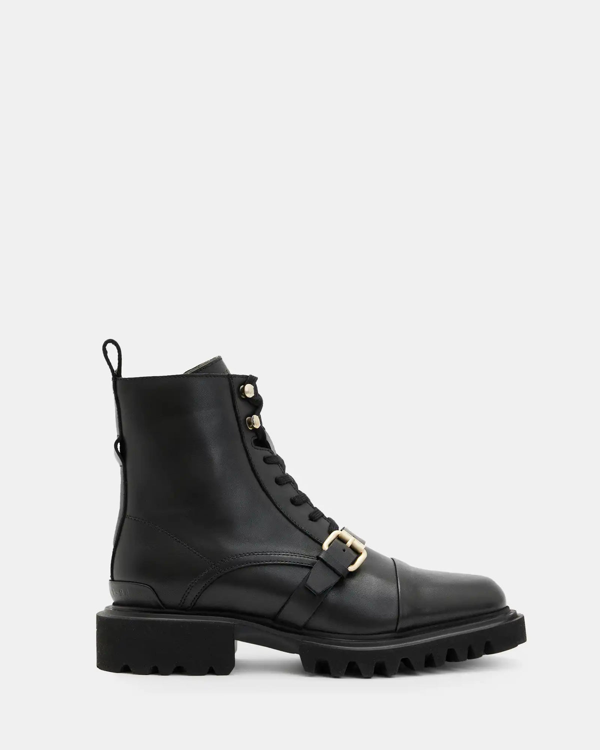 Tori Leather Boots