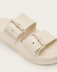 Sian EVA Buckle Sandals