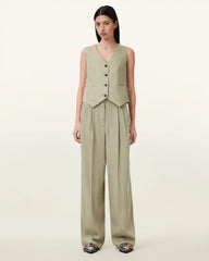 Averie Tencel Wide Leg Pants