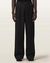 Conway Wide Leg Pleated Pants