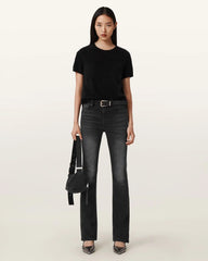 Haldan Crystal Embellished Jeans
