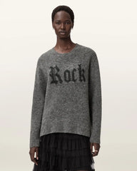 Rock Wool Sweater